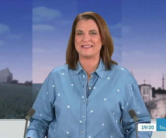 Replay ICI 19/20 édition toutes régions