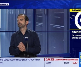 Replay BFM Bourse - La Data Room : 3 mds $ = le revenu récurrent annuel de Cursor - 26/05