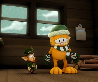 Replay Garfield & Cie - Chat glagla