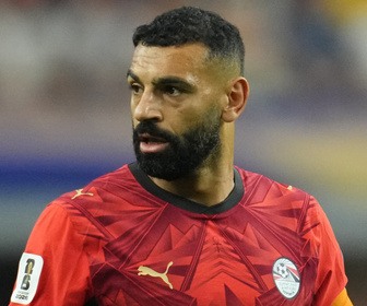 Replay Qualifs CAN 2027 : Salah et l'Égypte butent sur l'Angola