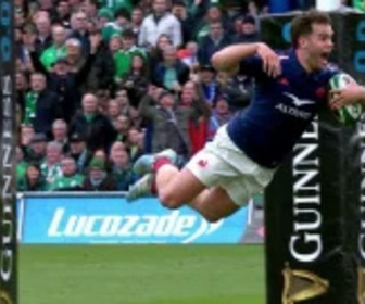 Replay Tournoi des Six Nations de Rugby - 08/03/2025