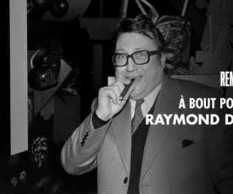Replay Rembob'INA - A bout portant : Raymond Devos (1969)