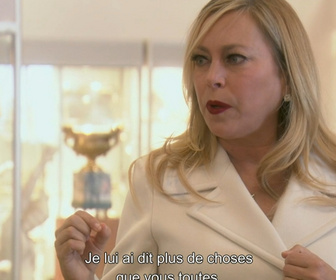 Replay Les real housewives de Beverly Hills - S11 E16 - Menaces et promesses