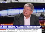 Replay C'est pas tous les jours dimanche - Budget 2026: La logique serait qu'Emmanuel Macron démissionne, assure Éric Coquerel (LFI)
