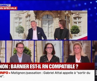 Replay Liberté Egalité Brunet! - Matignon : Barnier est-il RN compatible ? - 05/09