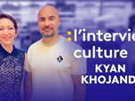 Replay L'interview culture - 04/07/2026