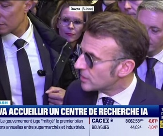 Replay Tech & Co, la quotidienne - Le Tech Flash : Paris va accueillir un centre de recherche en IA, par Léa Benaim - 20/01