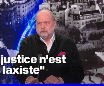 Replay C'est pas tous les jours dimanche - Spectacle, justice, otages israéliens... L'interview d'Éric Dupond-Moretti