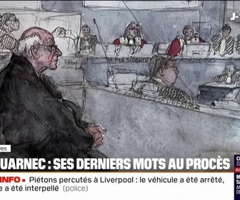 Replay 20H BFM - Je ne sollicite aucune mansuétude: les derniers mots de Joël Le Scouarnec à son procès
