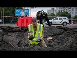 Replay Guerre en Ukraine : Kyiv frappée par des missiles balistiques russes et des drones, 10 blessés
