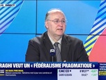 Replay Good Morning Business - Le débrief de l'actu : Mario Draghi veut un fédéralisme pragmatique - 03/02