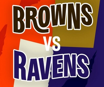 Replay Les résumés NFL - Cleveland Browns @ Baltimore Ravens