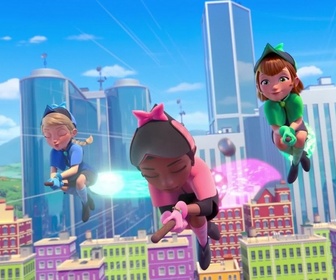 Replay Witch Detectives - L'affaire de haut vol