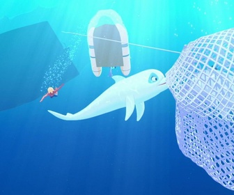 Replay Oum le dauphin blanc - Petit Oum