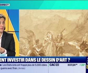 Replay Tout pour investir - Le coffre-fort : Comment investir dans le dessin d'art ? - 10/03