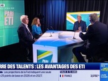 Replay Pari ETI : Patrice Bégay reçoit Jean-Français Letard (OliKrom), Florence Simonet (Vattenfall Eolien SAS), Vincent Salimon (BMW Group France) et Frédéric Delaval (Skytech) - 10/12