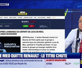 Replay BFM Bourse - Lundi 16 juin