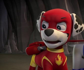 Replay Paw Patrol, la Pat'Patrouille - Super Ruben