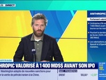 Replay Tout pour investir - Le déchiffrage : Anthropic valorisé à 1 400 milliards de dollars avant son IPO - 12/05