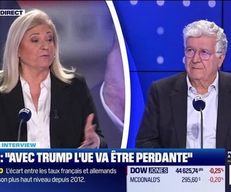 Replay Good Evening Business - Élie Cohen (CNRS) : Trump, la guerre commerciale est déclarée ? - 26/11