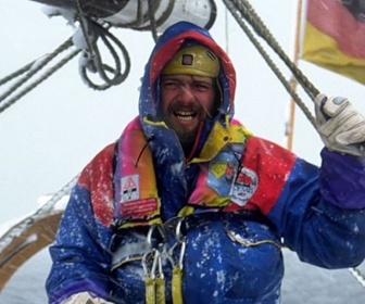 Replay Arved Fuchs, l'explorateur des glaces