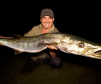 Replay Pêche XXL : Derniers géants - S3E1 - Barracuda en furie