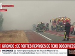 Replay Les émissions spéciales - Édition spéciale - Gironde : de fortes reprises de feux observées - 25/07