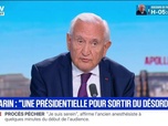 Replay Apolline de 9 à 10 - Jean-Pierre Raffarin estime que la dissolution est inéluctable mais plaide pour trouver d'autres solutions