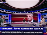 Replay Week-end direct - Barnier prêt à avoir des ministres de gauche - 06/09