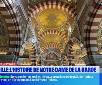 Replay Les longs formats des Locales - Dans Notre Histoire : l'histoire de Notre-Dame de la Garde