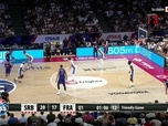 Replay Serbie - France - Basket - Match amical