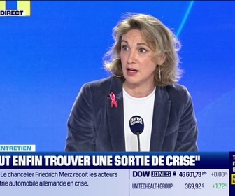 Replay Good Morning Business - Réforme des retraites : Marylise Léon (CFDT) demande un débat sur la retraite par points