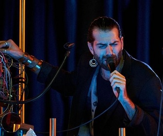 Replay Les Concerts Volants - Robinson Khoury · MŸA