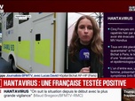 Replay Apolline de 9 à 10 - Hantavirus: les quatre cas contact sous surveillance à l'hôpital Bichat à Paris resteront confinés pendant 15 jours minimum