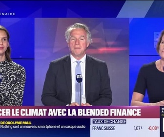 Replay BFM Stratégie (Cours n°342): Financer le climat avec la Blended Finance - 05/07
