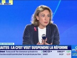 Replay Le Grand entretien : Retraites, la CFDT veut suspendre la réforme - 09/10