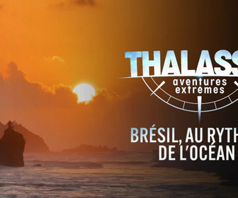 Thalassa, aventures extrêmes replay