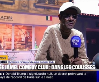 Replay Culture et vous - Dans les coulisses du Jamel Comedy Club en tournée dans toute la France