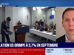 Replay Good Morning Market - Morning Meeting : L'inflation US continue d'accélérer en septembre - 15/10