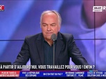 Replay Les Grandes Gueules - Jour de libération fiscale : à partir d'aujourd'hui, Nicolas travaille pour lui.