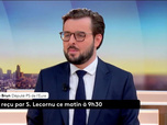 Replay L'invité politique du mercredi 17 septembre 2025