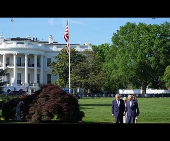 Replay Les Trump accueillent Charles III et Camilla à la Maison-Blanche