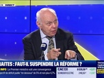 Replay Les Experts - Suspension de la réforme des retraites : bonne ou mauvaise idée ?