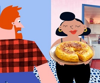 Replay Karambolage España - la tortilla