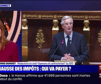 Replay Perrine jusqu'à minuit - Retraités : seront-ils les premiers à payer ? - 02/10