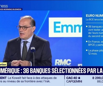 Replay Good Morning Business - Émission du 24 juillet 2026