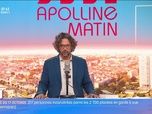 Replay Apolline Matin - Émission du 23 octobre 2026