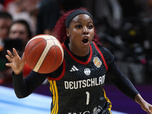 Replay Basket - Coupe du monde 2026 (F) : L'Allemagne rejoint la France en demi-finale !