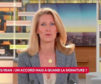 Replay La matinale week-end - 14/06/2026