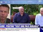 Replay Week-end soir - Ukraine : Poutine veut une paix durable - 01/08
